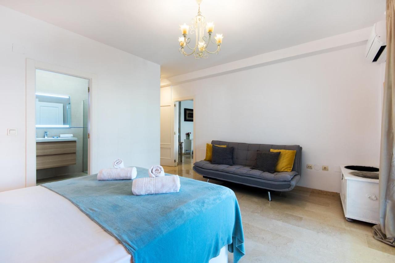 New Royal Torrequebrada 2 Pets Friendly & Ideal For Family Groups Benalmádena Buitenkant foto