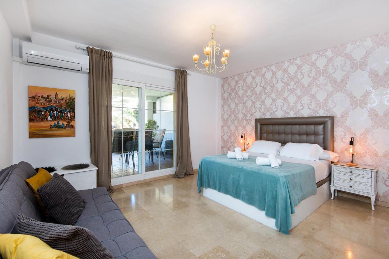 New Royal Torrequebrada 2 Pets Friendly & Ideal For Family Groups Benalmádena Buitenkant foto