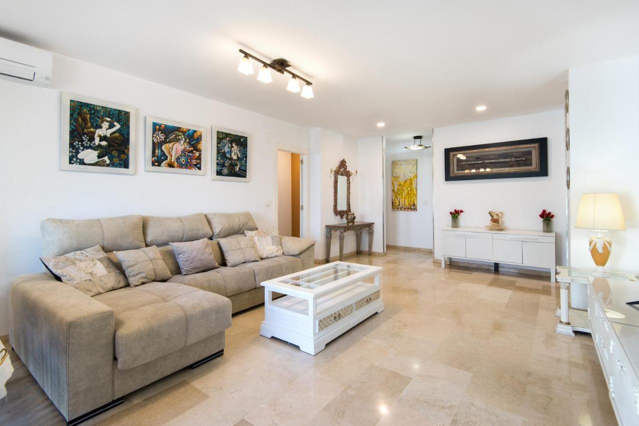 New Royal Torrequebrada 2 Pets Friendly & Ideal For Family Groups Benalmádena Buitenkant foto