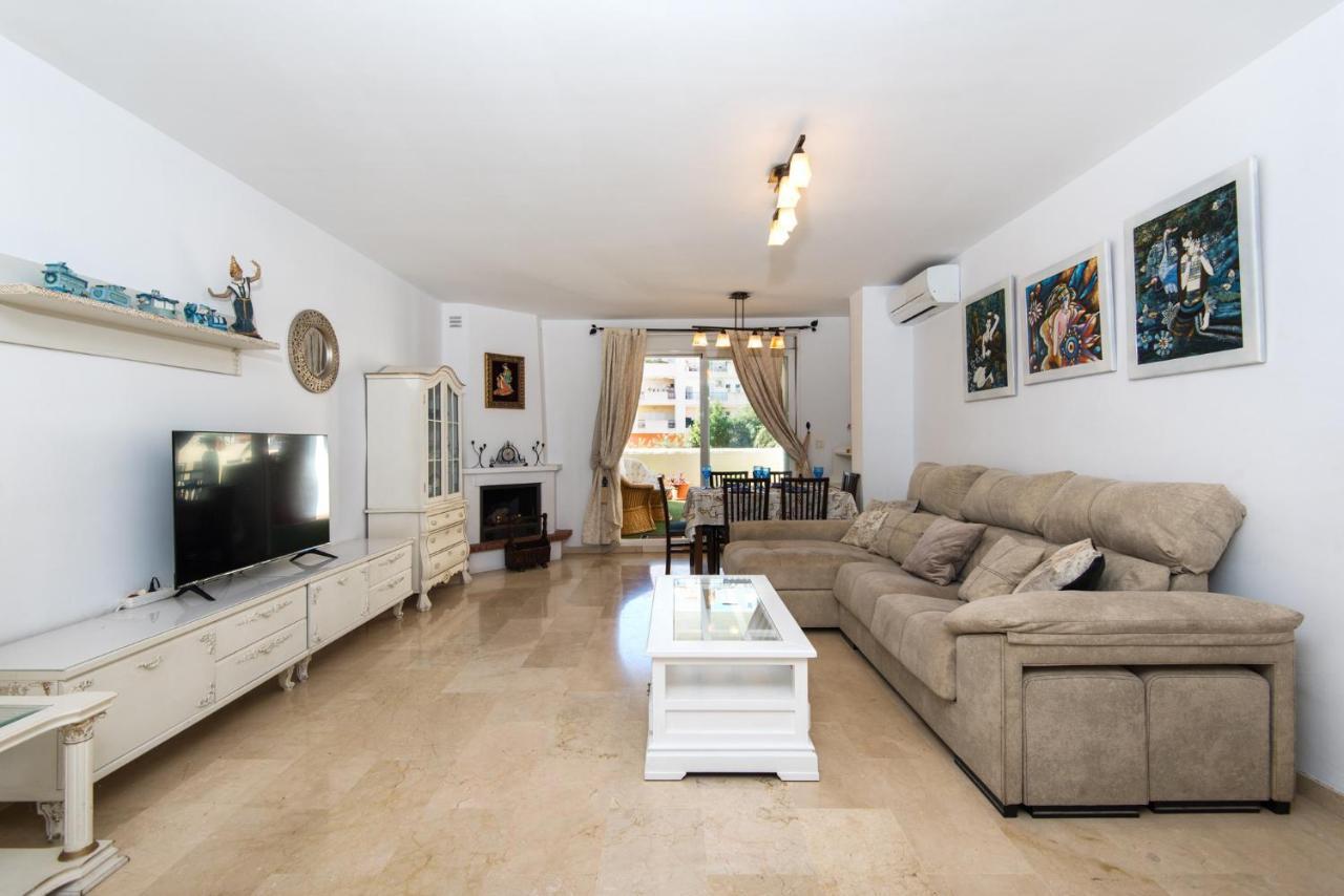 New Royal Torrequebrada 2 Pets Friendly & Ideal For Family Groups Benalmádena Buitenkant foto