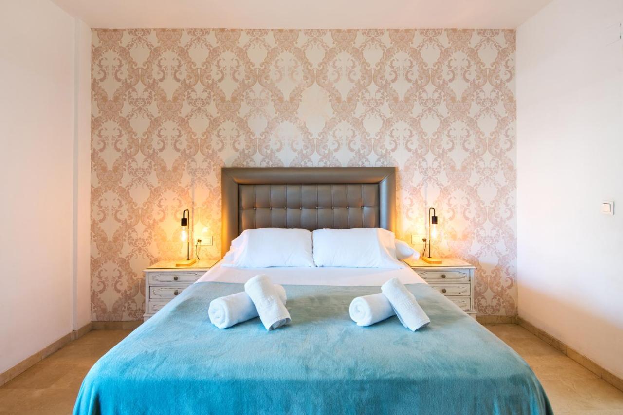New Royal Torrequebrada 2 Pets Friendly & Ideal For Family Groups Benalmádena Buitenkant foto