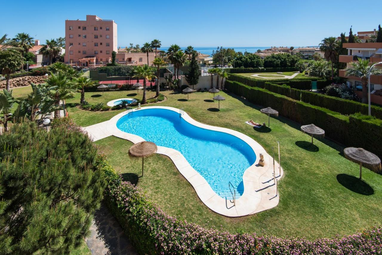 New Royal Torrequebrada 2 Pets Friendly & Ideal For Family Groups Benalmádena Buitenkant foto