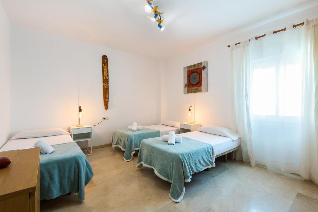 New Royal Torrequebrada 2 Pets Friendly & Ideal For Family Groups Benalmádena Buitenkant foto